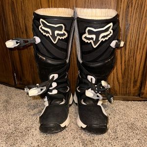 FOX Comp 5 Riding Boots